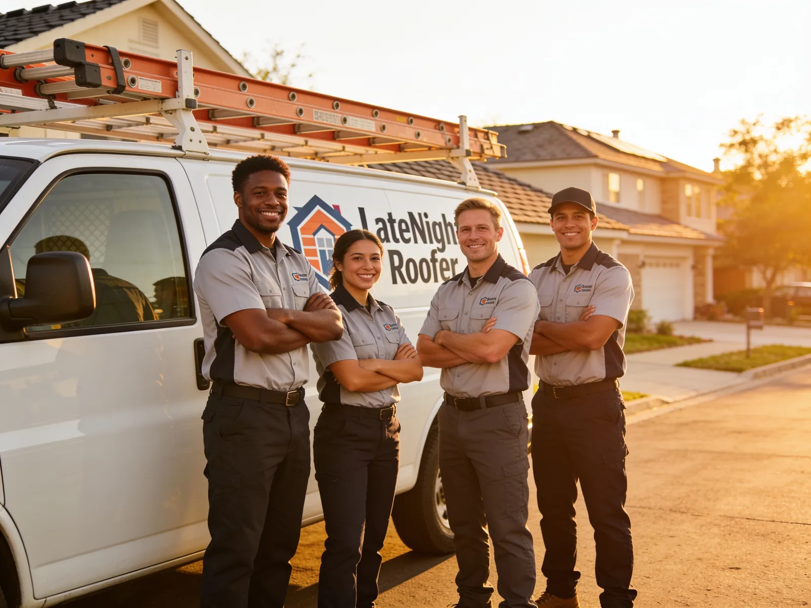Emergency Roof Repair company in Weott, CA